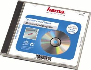 Platinum Płyta czyszcząca do napędów CD 1 szt. (11434) 1