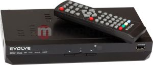 Tuner TV Evolveo DUAL HD DVB-T nagrywarka Andromeda (2 tunery, Dolby Digital, MKV) 2