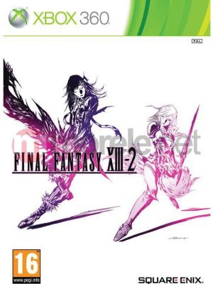 Final Fantasy XIII-2 Limited Collector's Edition Xbox 360 1
