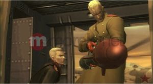 Metal Gear Solid HD Collection Xbox 360 3