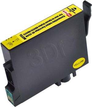 Tusz Activejet tusz AE-554N (T0554) Yellow 2