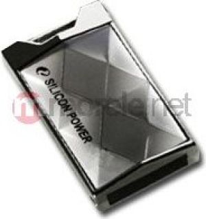 Pendrive Silicon Power Touch 850 8GB Srebrny 1