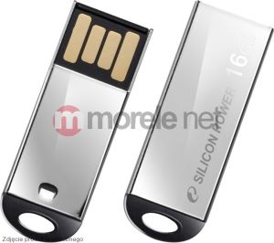 Pendrive Silicon Power Touch 830 8GB (SP008GBUF2830V1S) 2