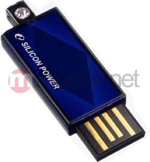 Pendrive Silicon Power Touch 810, 8 GB  (SP008GBUF2810V1B) 1