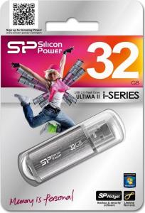 Pendrive Silicon Power Ultima II-I Series, 16 GB  (SP016GBUF2M01V1S) 3