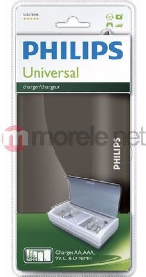 Ładowarka Philips SCB2110NB 1
