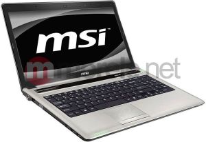 Laptop MSI CX640DX-611PL 2