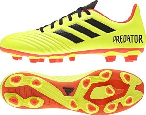 Adidas Buty piłkarskie Predator 18.4 FxG żółte r. 41 1/3 (DB2005) 1