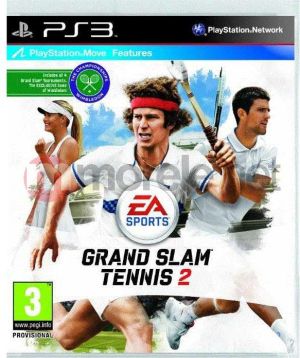 Grand Slam Tennis 2 1