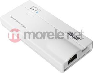 Router Asus WL-330N 5-w-1 bezprzewodowy router WiFi N150, IEEE 802.11b/g/n, wzmacniacz sygnału, hotspot 3
