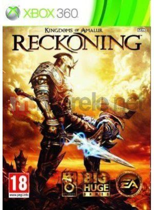 Kingdoms of Amalur Reckoning Xbox 360 1