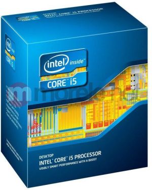 Procesor Intel 3.1GHz, 6 MB, BOX (BX80623I52380P) 1