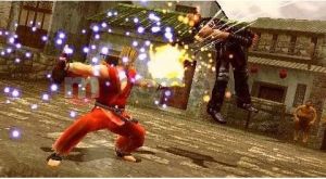 Tekken 6 Platinum 12