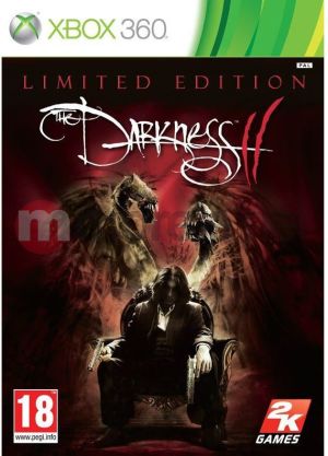 The Darkness II Limited Edition Xbox 360 1