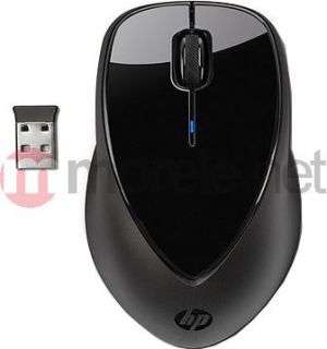 Mysz HP X4000 w/Laser Sensor (A0X35AA) 1