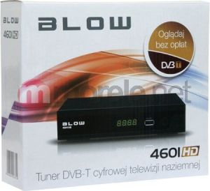 Tuner TV Blow DVB-T 4601HD 3