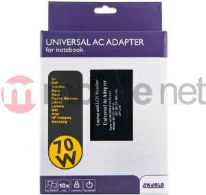 Zasilacz do laptopa 4World 7956 2