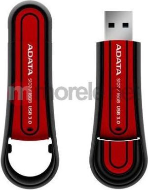 Pendrive ADATA S107 16GB USB 3.0 Czerwony 2