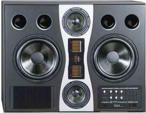 Kolumna ADAM Audio S7A MK2 para 1