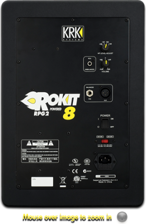 Kolumna KRK RP6 G2 2