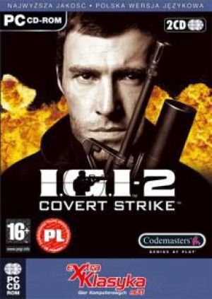 I.G.I 2 Covert Strike PC 1