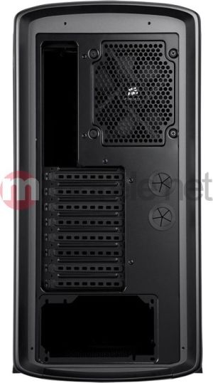 Obudowa Corsair Graphite Series 600T Midi Tower ATX, 8 slots, USB2.0, USB3.0, Wejcie Mikrofonowe, Audio Line-Out, Firewire, Steel, Zasilacz opcjonalnie, Czarna CC600TM 2