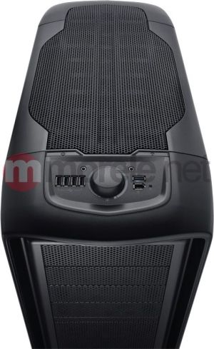 Obudowa Corsair Graphite Series 600T Midi Tower ATX, 8 slots, USB2.0, USB3.0, Wejcie Mikrofonowe, Audio Line-Out, Firewire, Steel, Zasilacz opcjonalnie, Czarna CC600TM 4