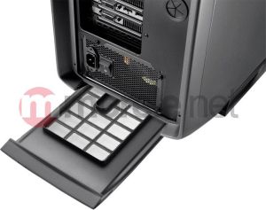 Obudowa Corsair Graphite Series 600T Midi Tower ATX, 8 slots, USB2.0, USB3.0, Wejcie Mikrofonowe, Audio Line-Out, Firewire, Steel, Zasilacz opcjonalnie, Czarna CC600TM 6