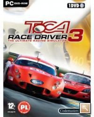 Toca Race Driver 3 Wyścigi PC 1