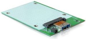 Kieszeń Delock obudowa zewnętrzna 2.5 SATA HDD > Multiport USB 3.0 + eSATAp (42488) 4