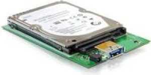 Kieszeń Delock obudowa zewnętrzna 2.5 SATA HDD > Multiport USB 3.0 + eSATAp (42488) 5