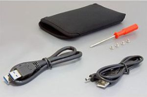 Kieszeń Delock obudowa zewnętrzna 2.5 SATA HDD > Multiport USB 3.0 + eSATAp (42488) 6