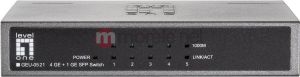 Switch LevelOne GEU-0521 3