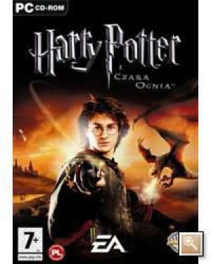 Harry Potter i Czara Ognia PC 1