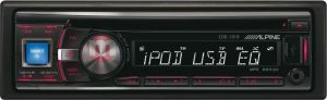 Radio samochodowe Alpine CDE-131R 1