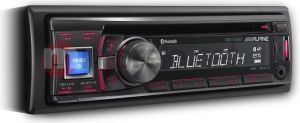 Radio samochodowe Alpine CDE-133BT 2
