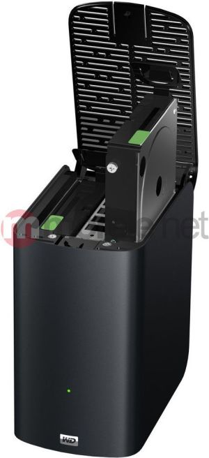 Serwer plików WD My Book Live Duo 6TB (WDBVHT0060JCH-EESN) 2