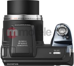 Aparat cyfrowy Olympus SP-620UZ 3D (V103040BE000) czarny 2