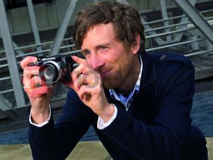 Aparat cyfrowy Olympus SP-620UZ 3D (V103040BE000) czarny 4