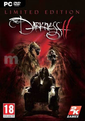 The Darkness II Limited Edition PC 1