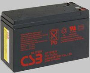 CSB Akumulator 12V 6.4Ah (HR 1224WF2) 2