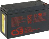 CSB Akumulator 12V 6.4Ah (HR 1224WF2) 1