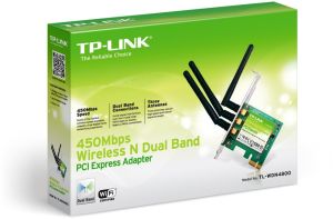 Karta sieciowa TP-Link N450 TL-WDN4800 2