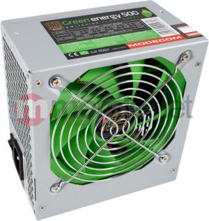 Zasilacz Modecom ZAS-GE-00-500-ATX-PFC-BOX 1