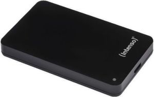 Dysk zewnętrzny HDD Intenso Memory Case 1TB Czarny (6021560) 1