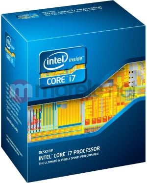 Procesor Intel 3.6GHz, 10 MB, BOX (BX80619I73820) 1