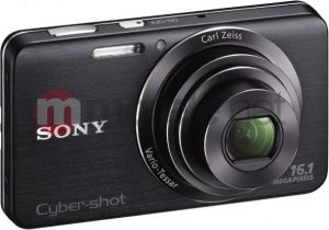 Aparat cyfrowy Sony DSC-W630 (DSCW630B.CEE8) czarny 2