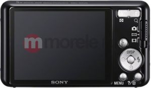 Aparat cyfrowy Sony DSC-W630 (DSCW630B.CEE8) czarny 3