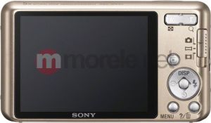 Aparat cyfrowy Sony DSC-W630 (DSCW630N.CEE8) złoty 3