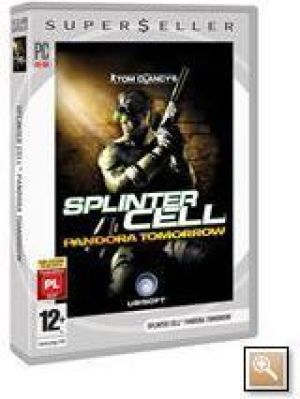 Splinter Cell: Pandora Tomorrow PC 1
